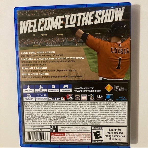 PS4 the show 18 - Picture 4 of 5